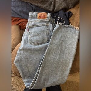 Levi's 501 Denim Size 29